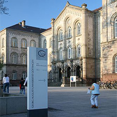 Auditorium Göttingen